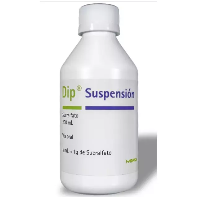 DIP SUSPENSION 200ML