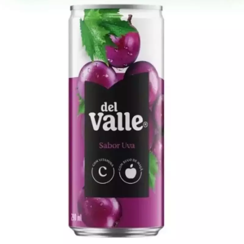 Del Valle Uva - 290ml - Lata