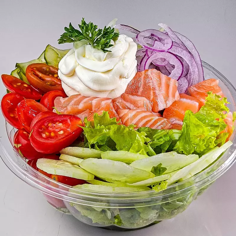 Poke Low Carb