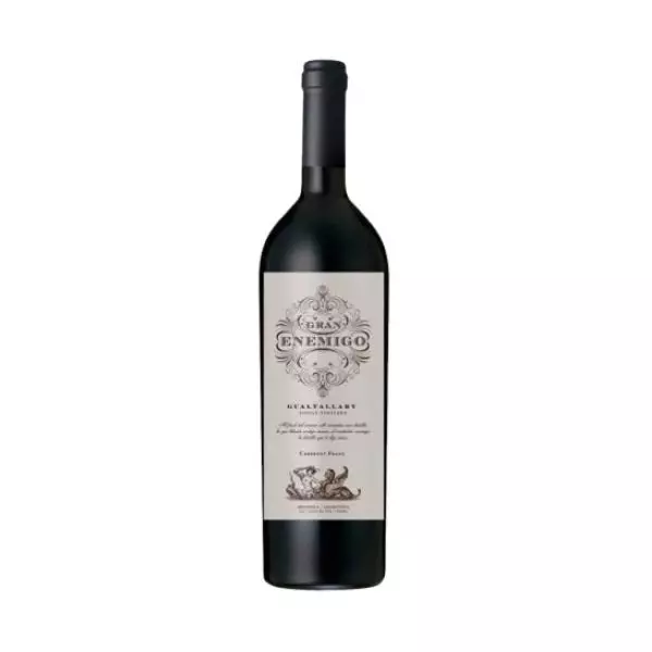 El Gran Enemigo Gualtallary 2022