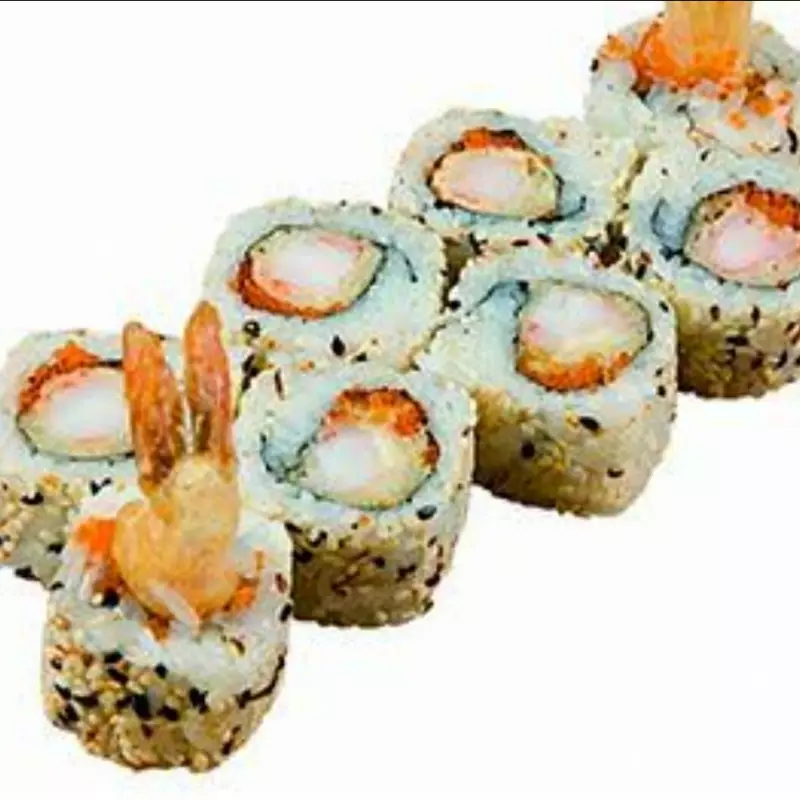 Uramaki Ebitem - 10 peças