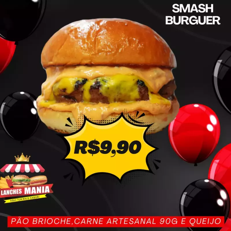 Smash burguer
