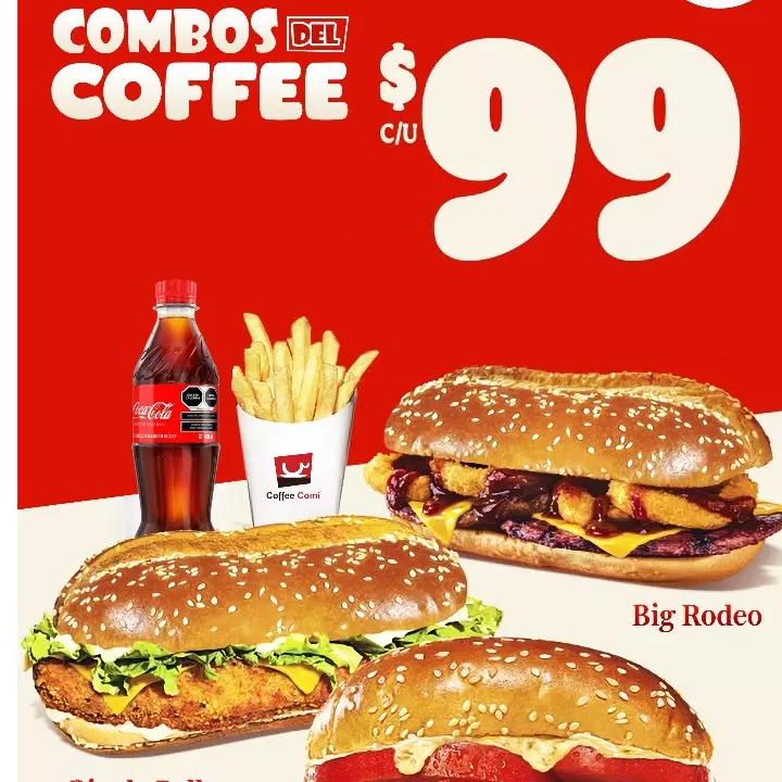 Combo del Coffee