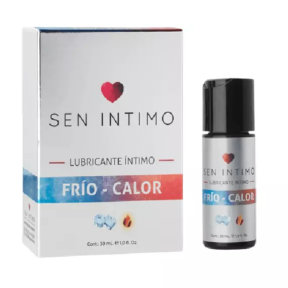 lubricante frio calor 30ml