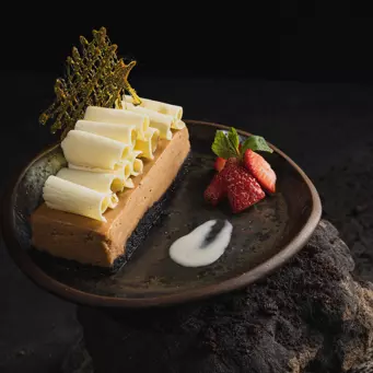 CHEESCAKE DULCE DE LECHE