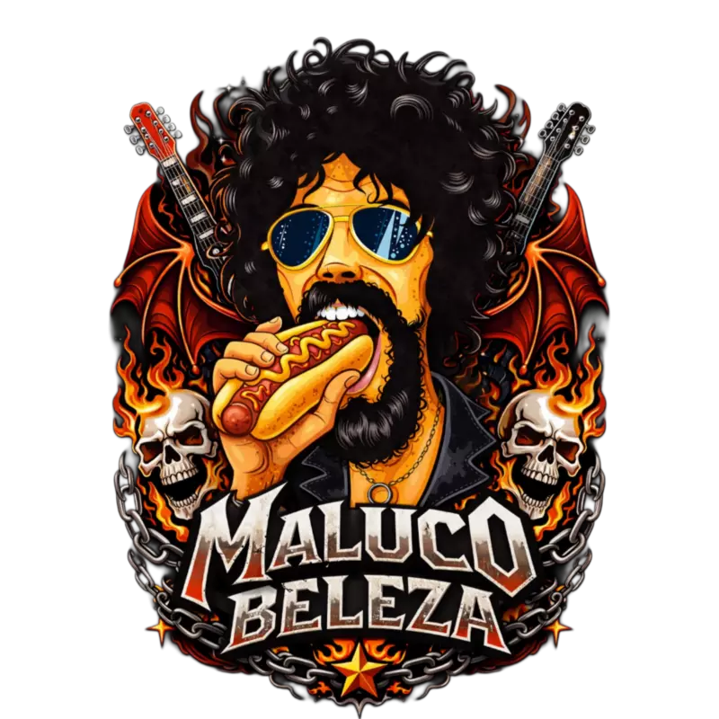 MALUCO BELEZA (FRALDINHA)