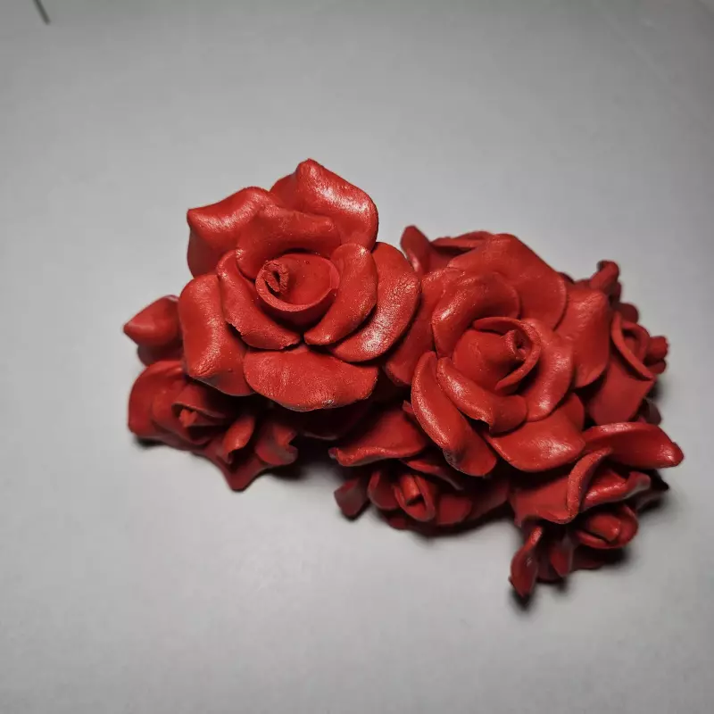 Rosas rojas