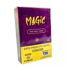 New Magic Space Purple Passion