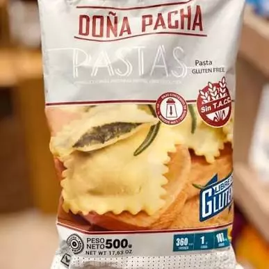 Premezcla para pastas Doña Pacha