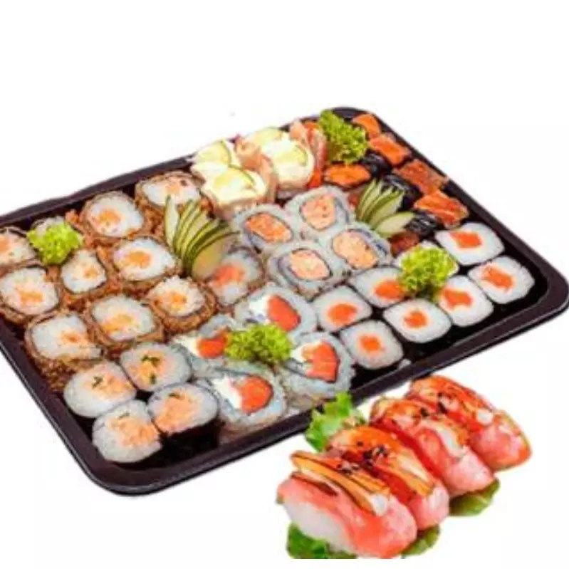 Sushidesejo 40 peças mais 4 yogo