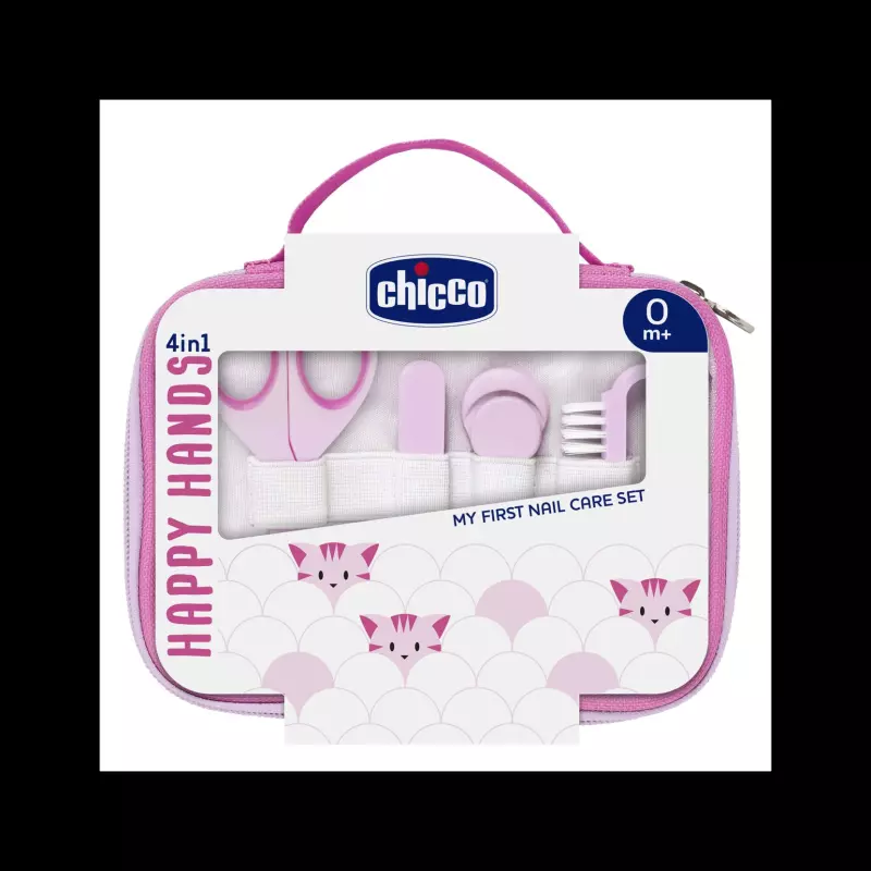 Set de Manicura Chicco
