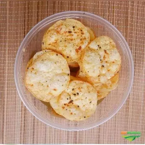 Provolone Desidratado Temperado