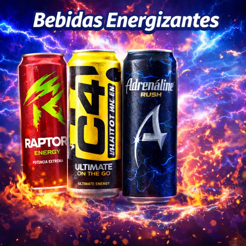 ENERGIZANTES