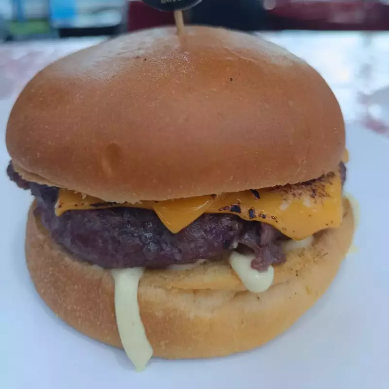 Cheese Bacon Defumado Food Truck