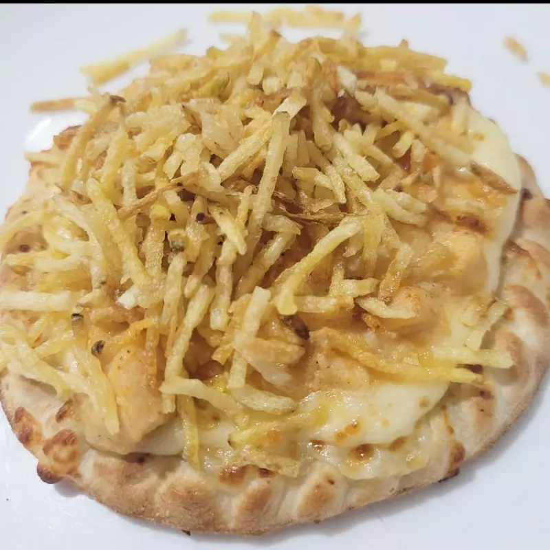 Strogonoff de Frango