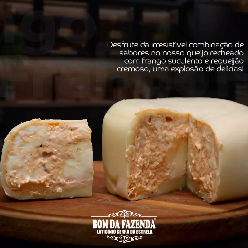 Trufado com Frango