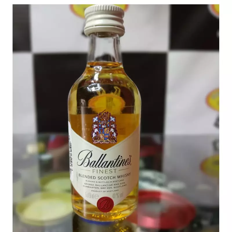 BALLANTINES FINEST 50 ML