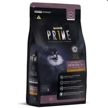 Special Dog Prime  Sênior