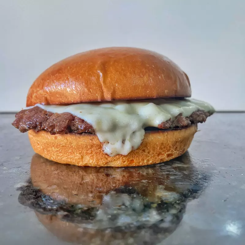 Burguinho - *pequeno*