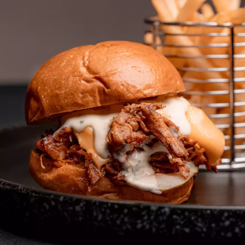 Pulled Pork Classic