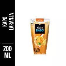 Kapo Laranja 200ML