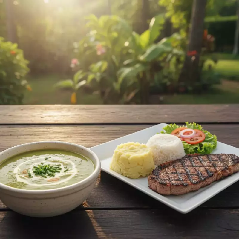 Crema de Verduras ( Lunes festivo )