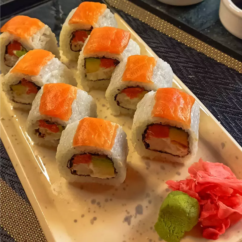 Buenos Aires roll