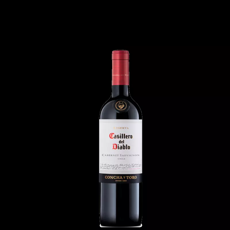 casillero del diablo carmenere