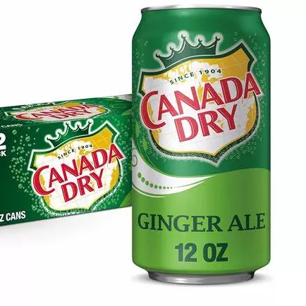 Canada Dry Ginger Ale