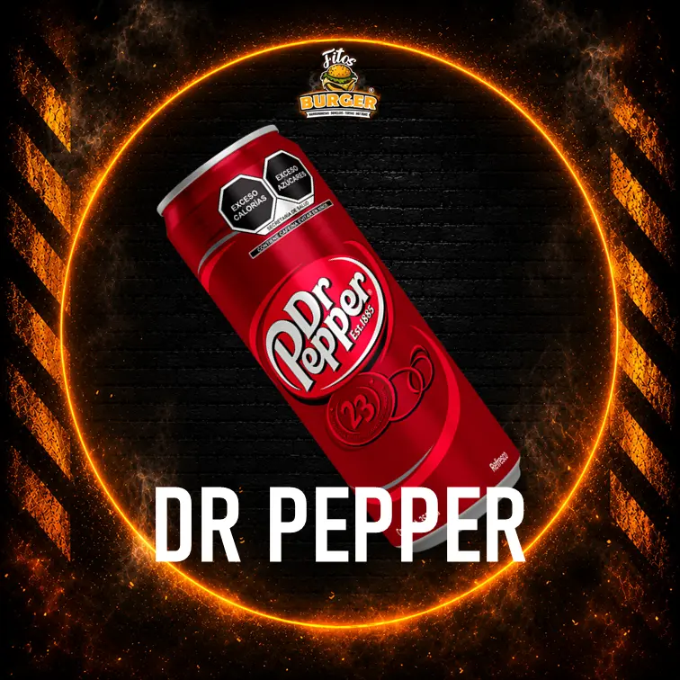 DR PEPPER