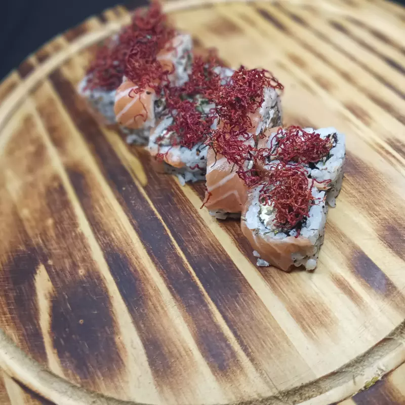 Uramaki Especial Skin Crocante