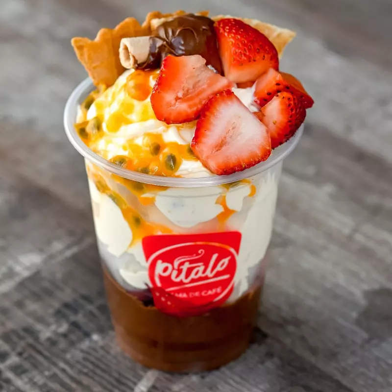 Malteada Explosiòn de sabor