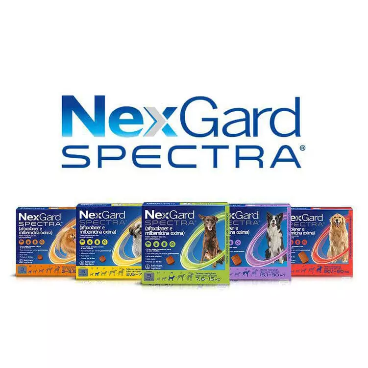 Nexgard Spectra