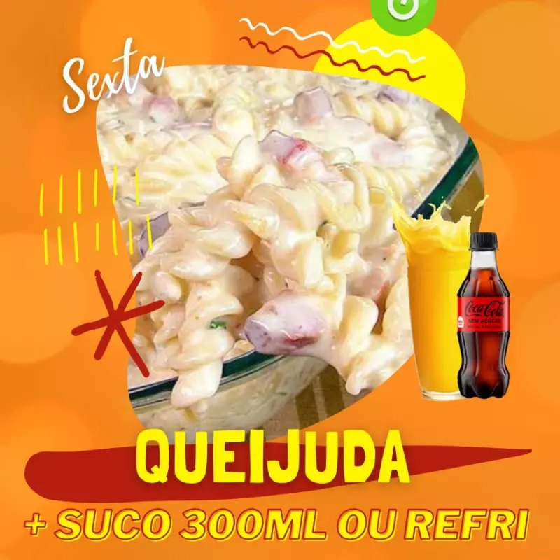 Queijuda