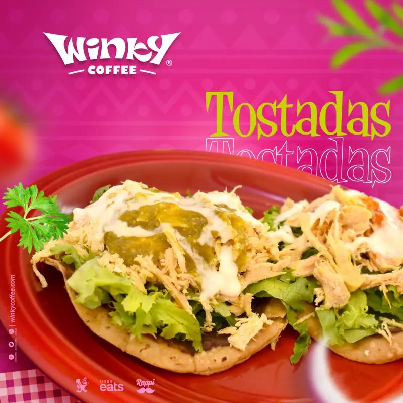 Tostadas
