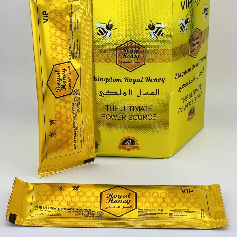 ROYAL HONEY VIP SOBRE