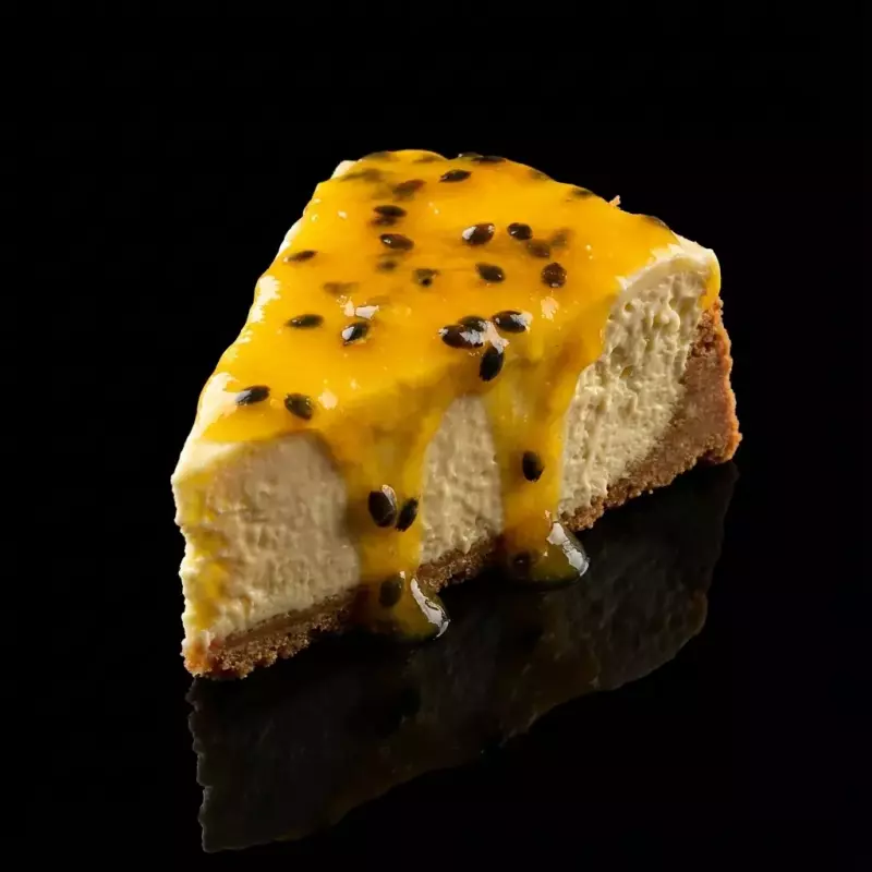 Chessecake Maracuyá