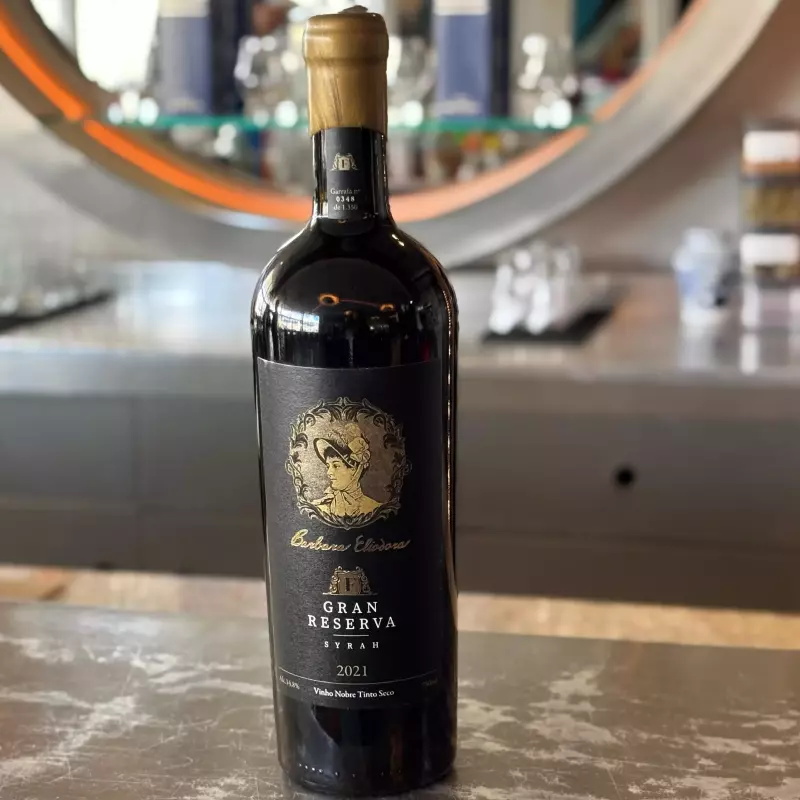 BARBARA ELIODORA GRAN RESERVA "F"