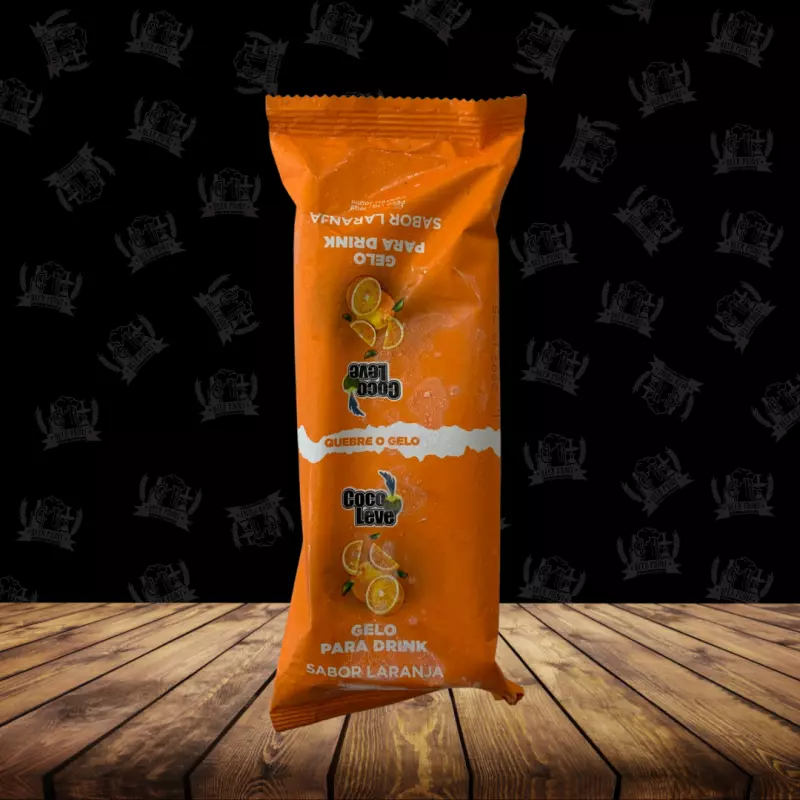 Gelo de Laranja