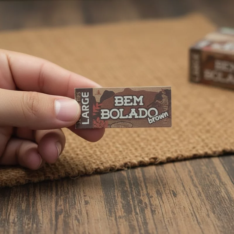 Piteira Bembolado brown Large