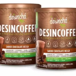 Desincoffee - Sabor Chocolate Belga