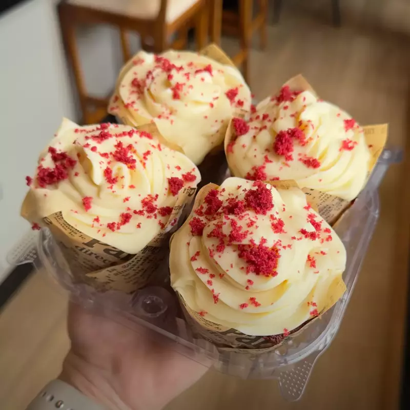 Cupcake Red Velvet