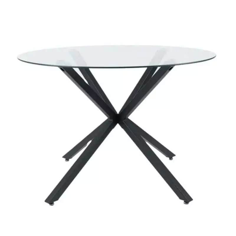 Mesa Evan 90cm Base Negra