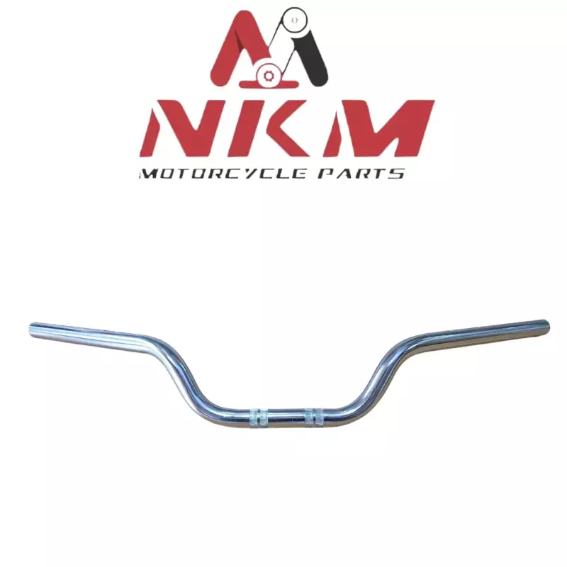 MANUBRIO CROMADO LIBERO 110 125 NKM