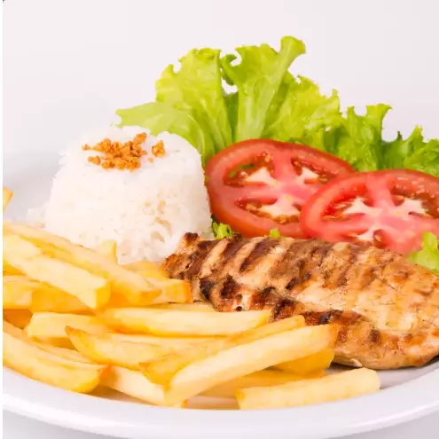 FILETE DE PECHUGA DE POLLO