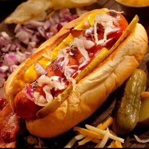 Combo HotDog Tradicional