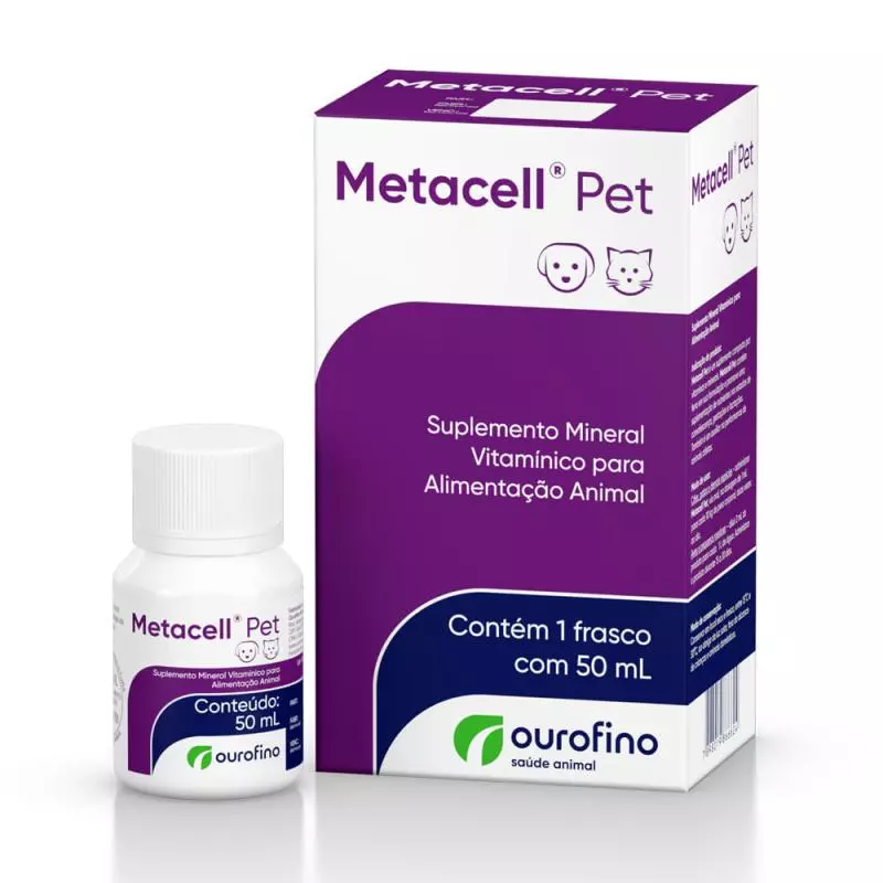 METACELL PET 50ML