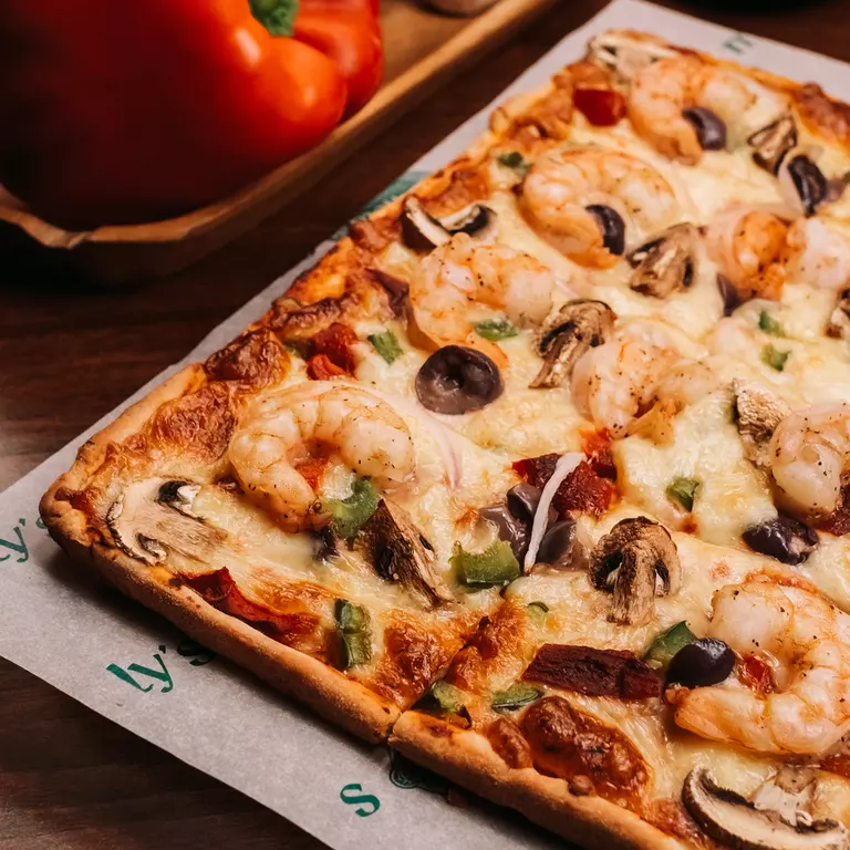 Delicia de Langostinos