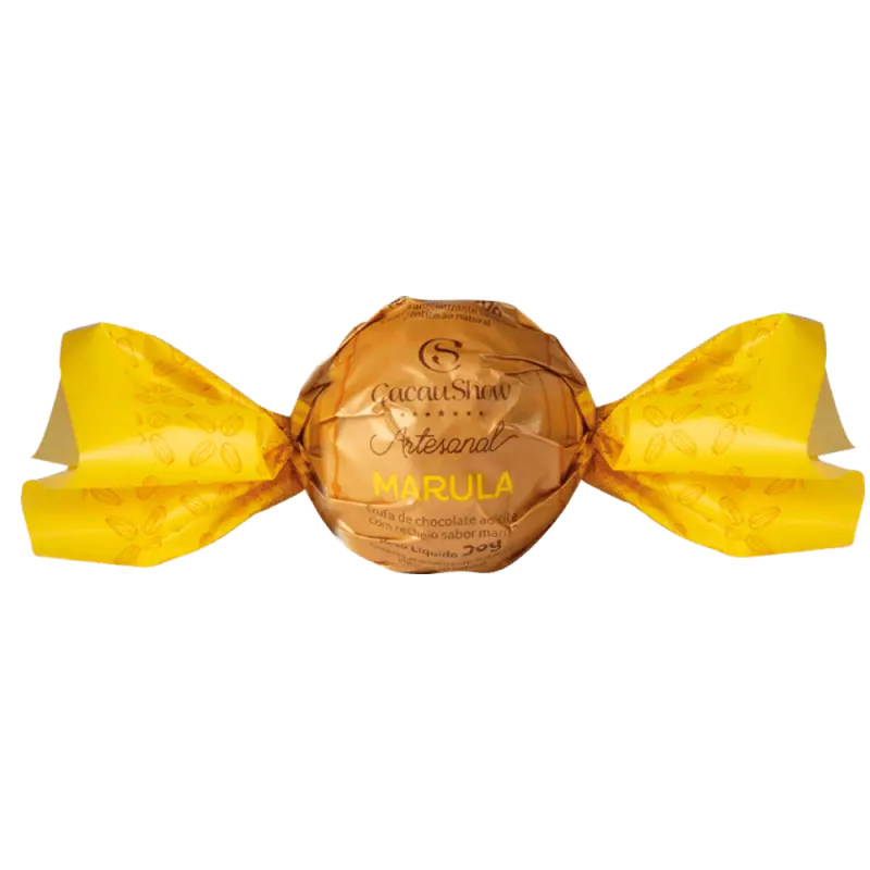 Trufa artesanal marula 30g