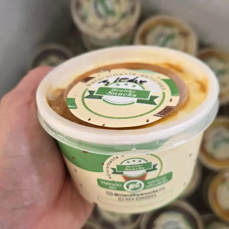 Helado tres leches arequipe 320ml